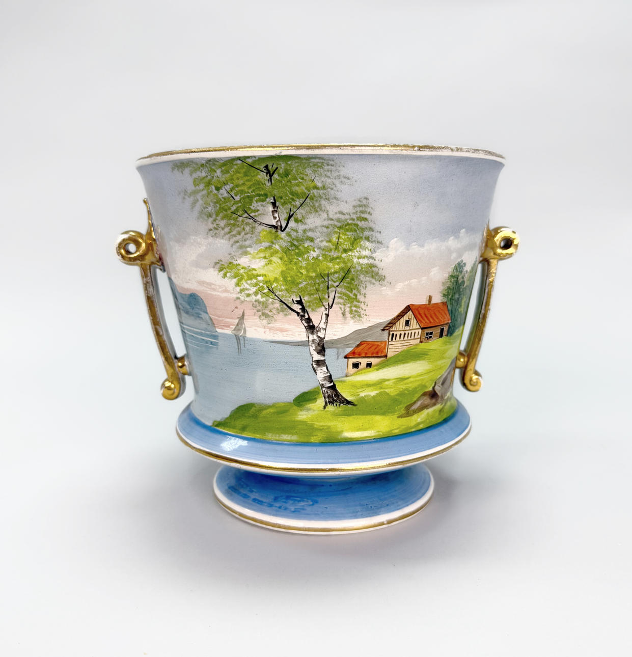 OUTER LINING Gustavsberg.