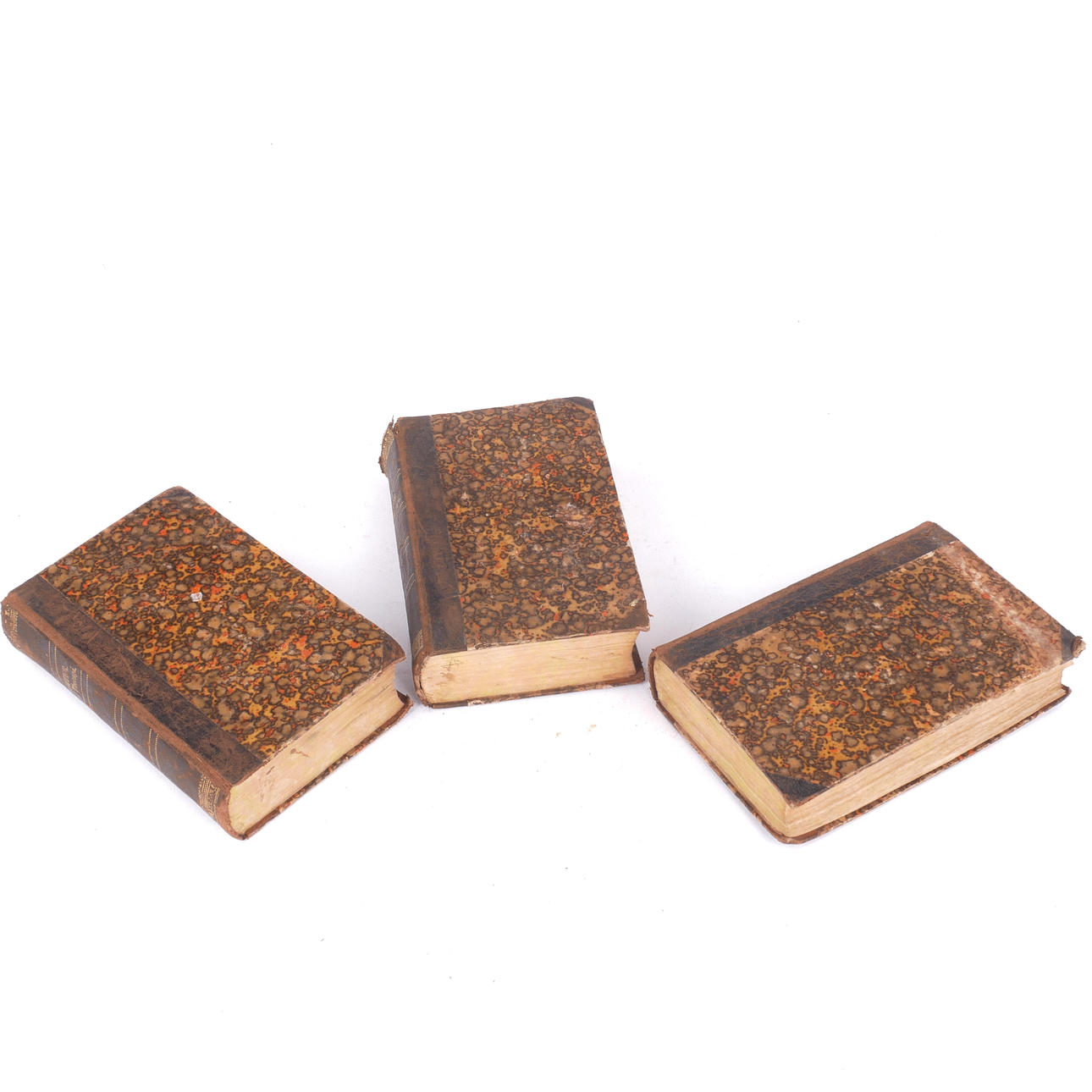 SPECIAL THERAPI, 3 volumes, Richter, 1830s.