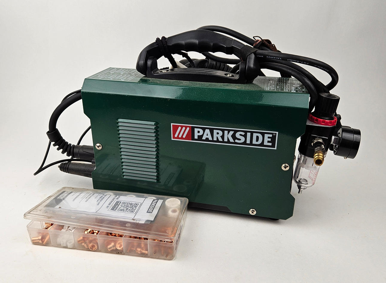 PLASMASKÄRARE, Parkside PPS 40 A 1.