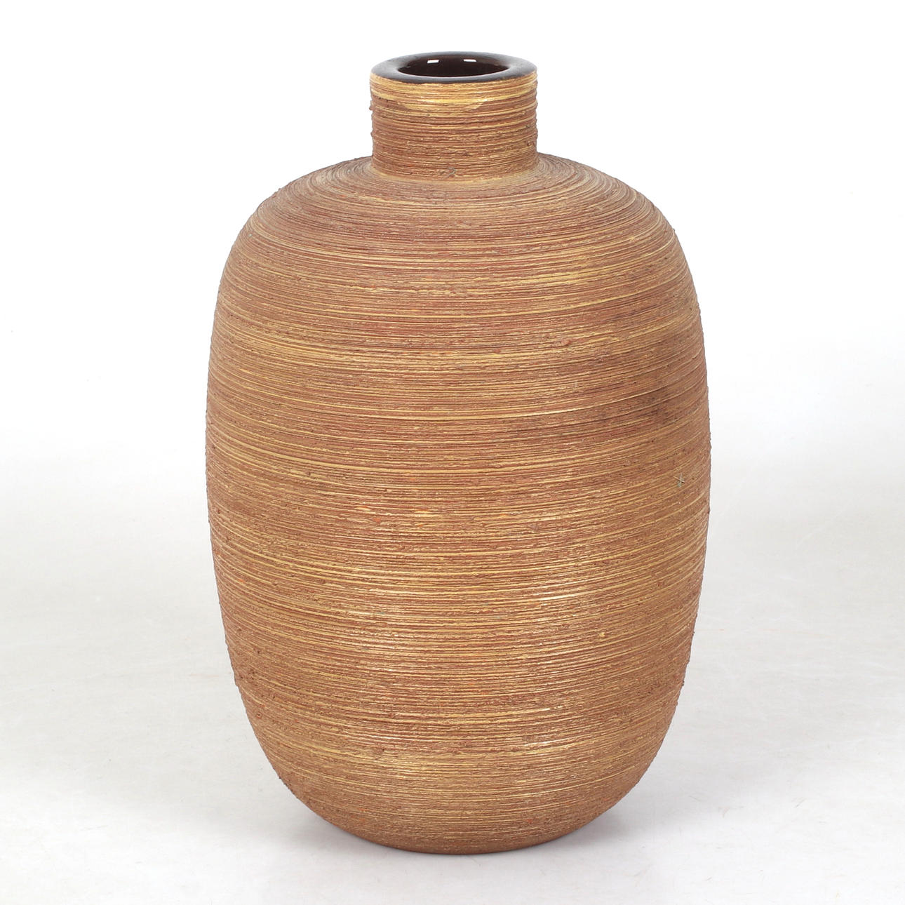 GRETA RUNEBORG. Vase, ceramic, Upsala-Ekeby.