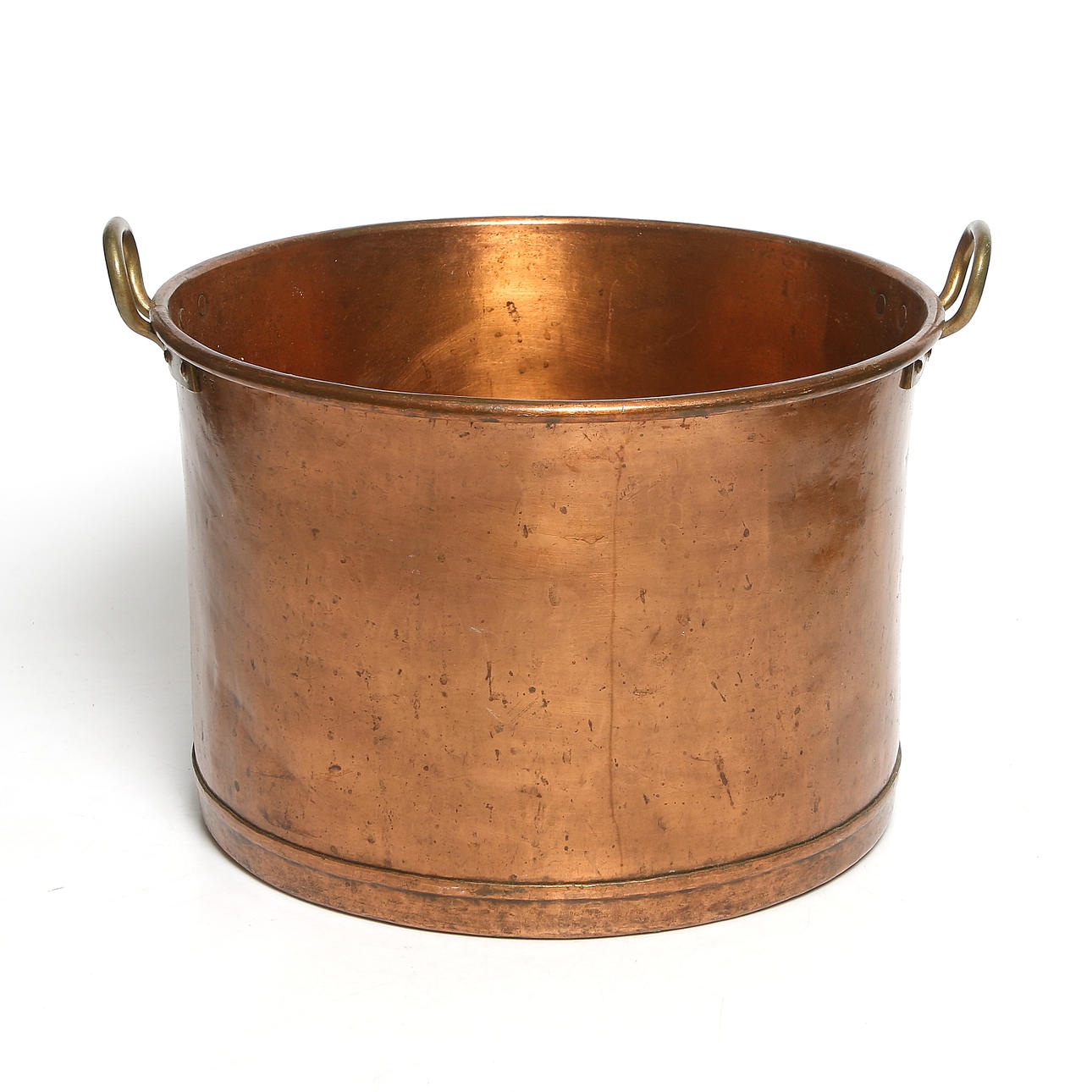 KÄRL, koppar, märkt "9K", 1800-tal.