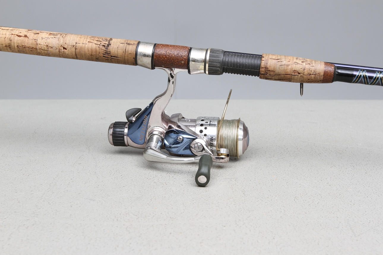 FISKESPÖ med RULLE, Vulcan+Okuma.