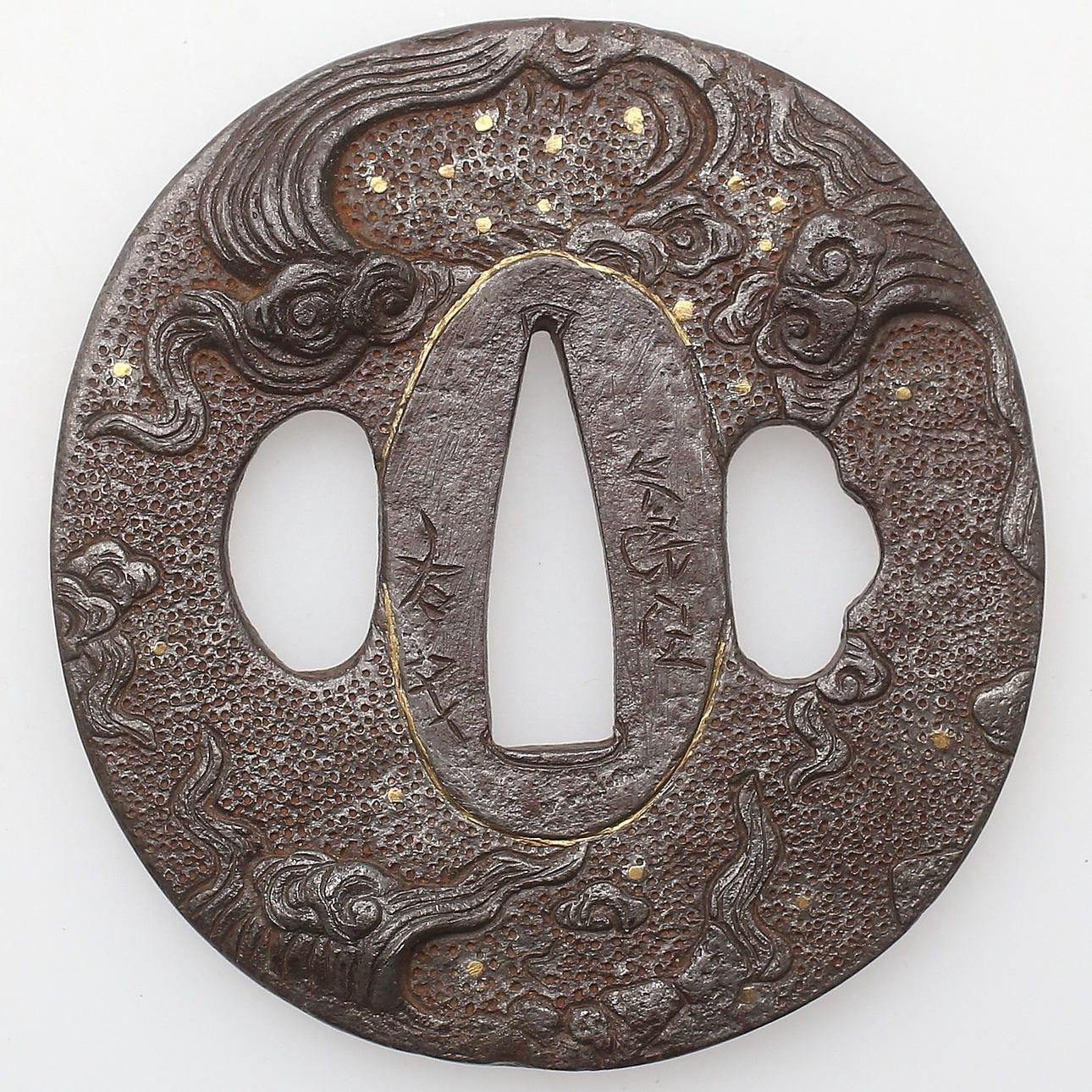 TSUBA, Japan, mitten Edo.