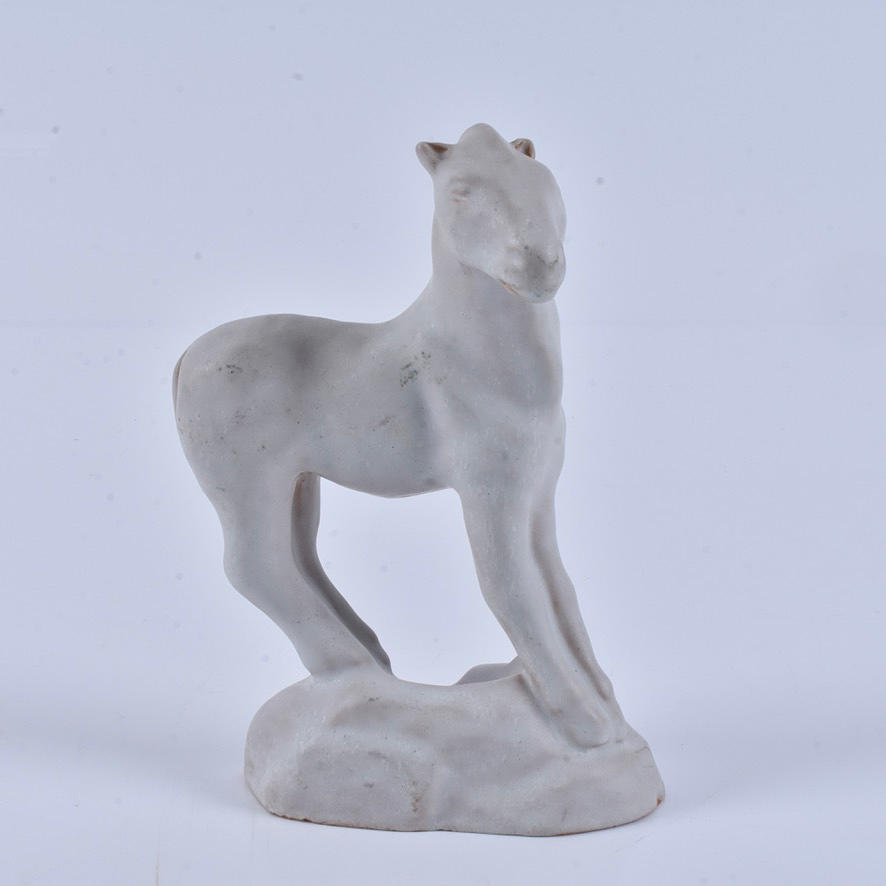 Keramisk figur, Andersson & Johansson, Höganäs.