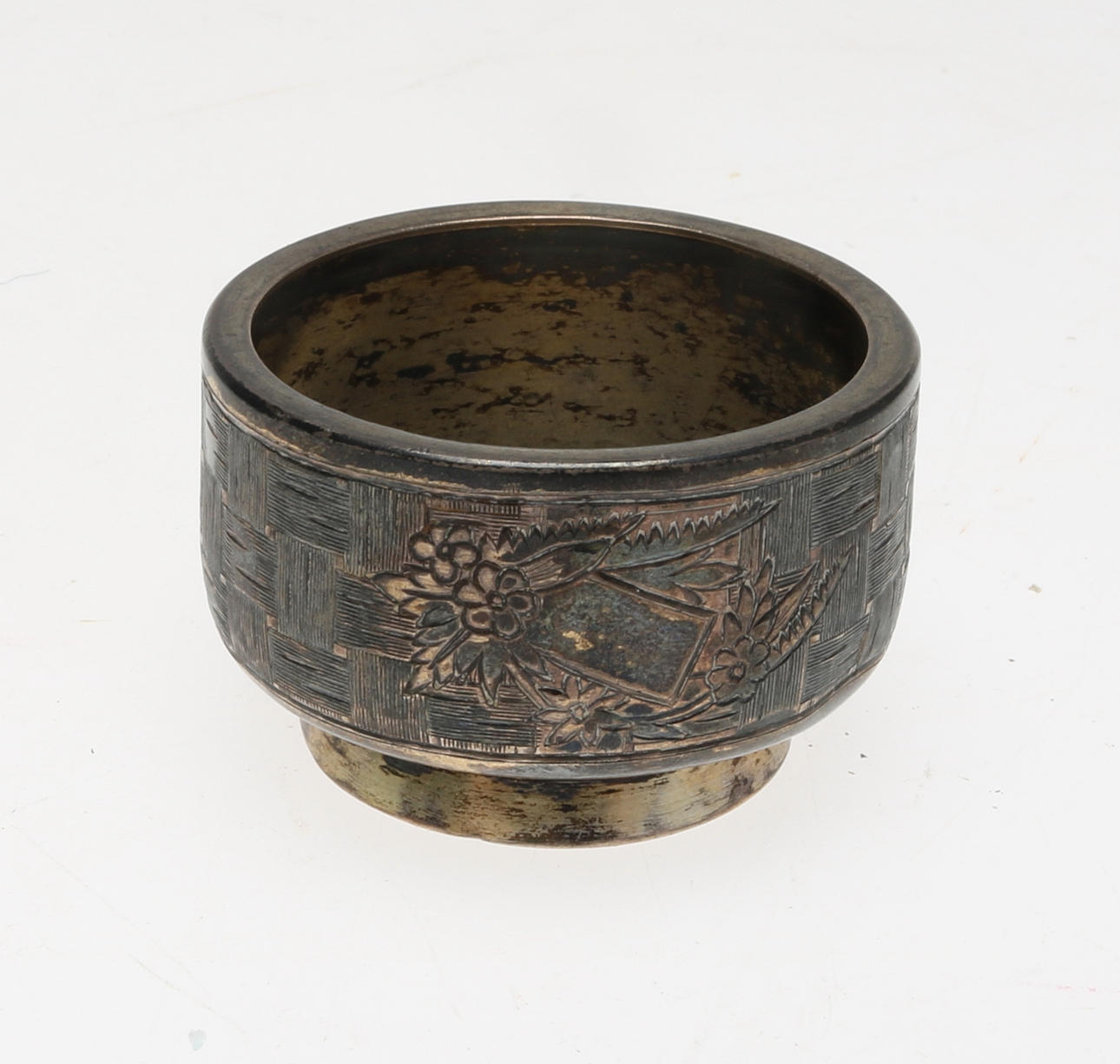 SALTKAR, silver, Ryssland, Moskva, 1892.