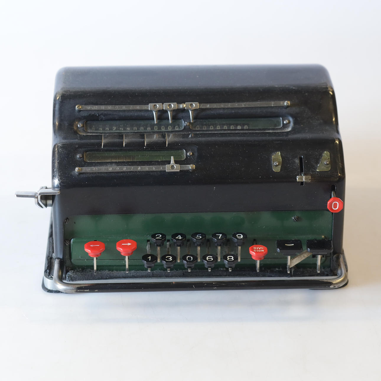 A facit calculator, Åtvidaberg, 20th century.