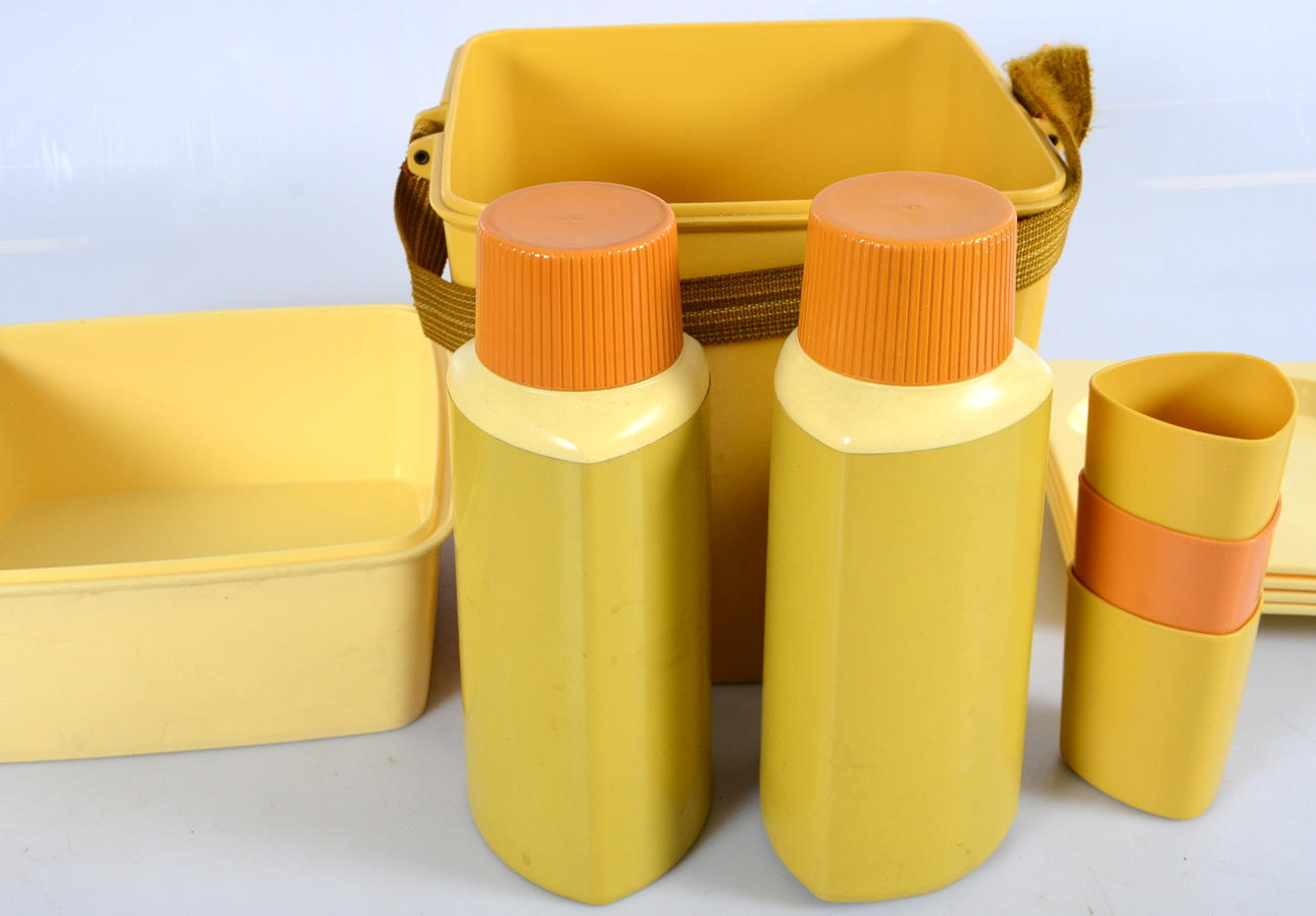 PICKNICKSET, "Taffel", Sigvard Bernadotte.