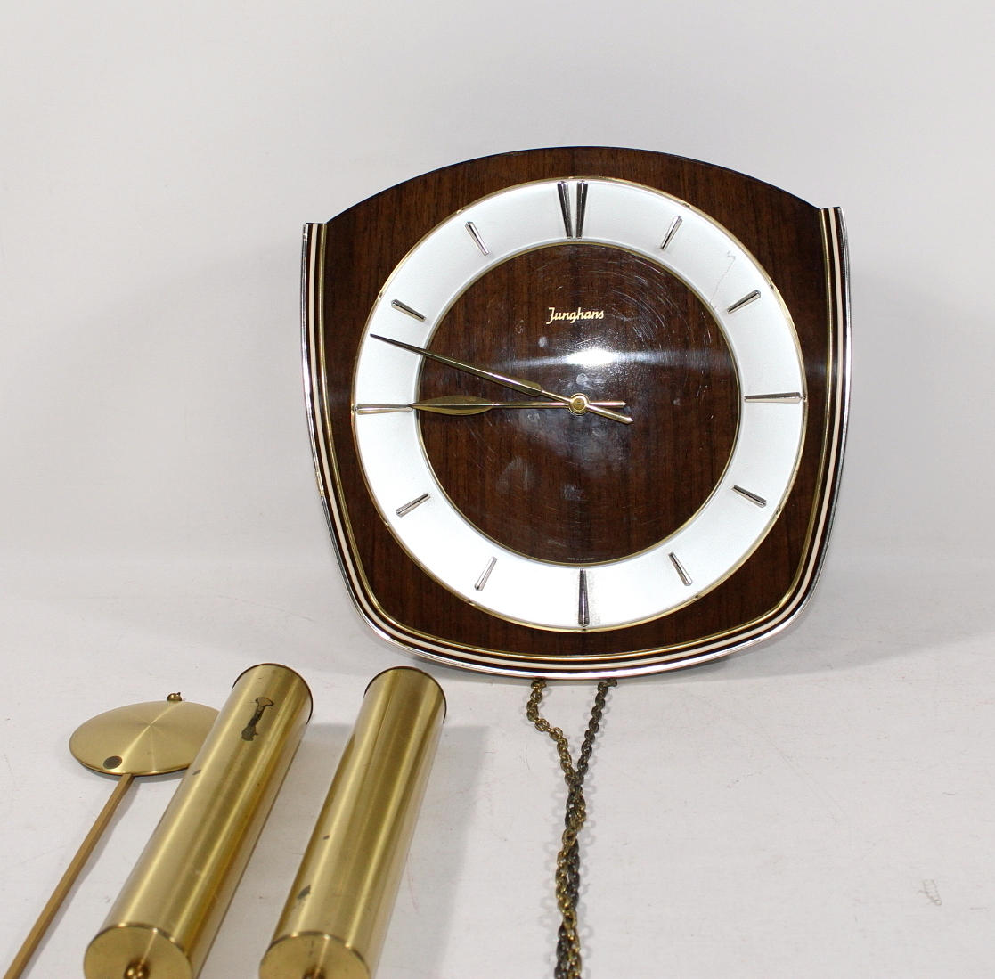 LODUR, Junghans, trä.