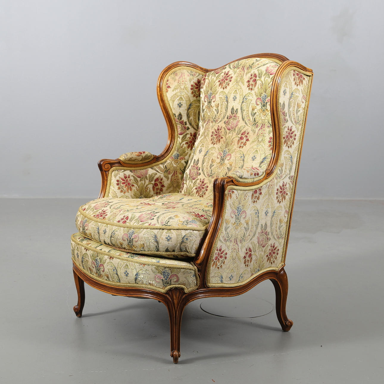 BERGÈRE i Louis XV-stil tidigt 1900-tal.