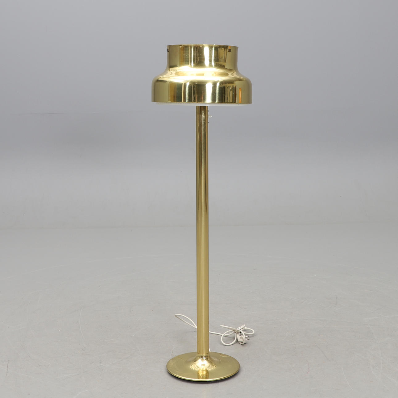 ANDERS PEHRSON. A “Bumling” floor lamp, Ateljé Lyktan, Åhus.