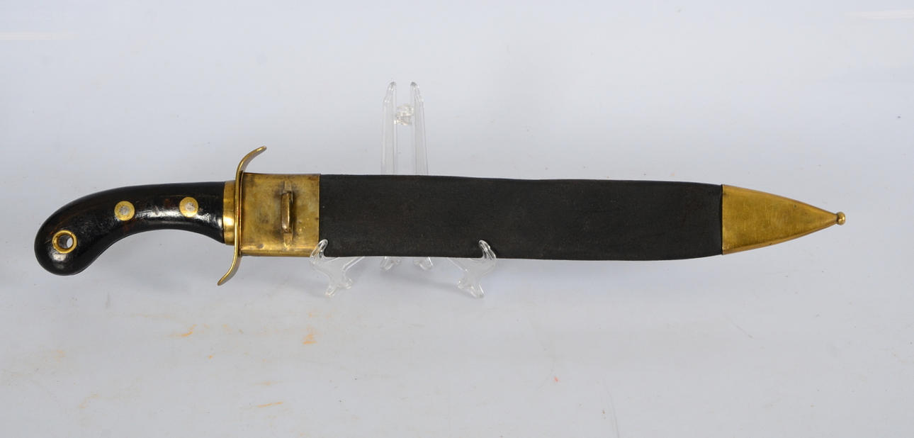 FASKINKNIV, m/1848.