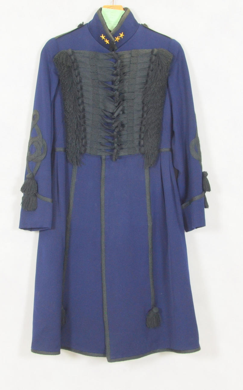 BIGESCH, mod. 1858, kavalleriet.