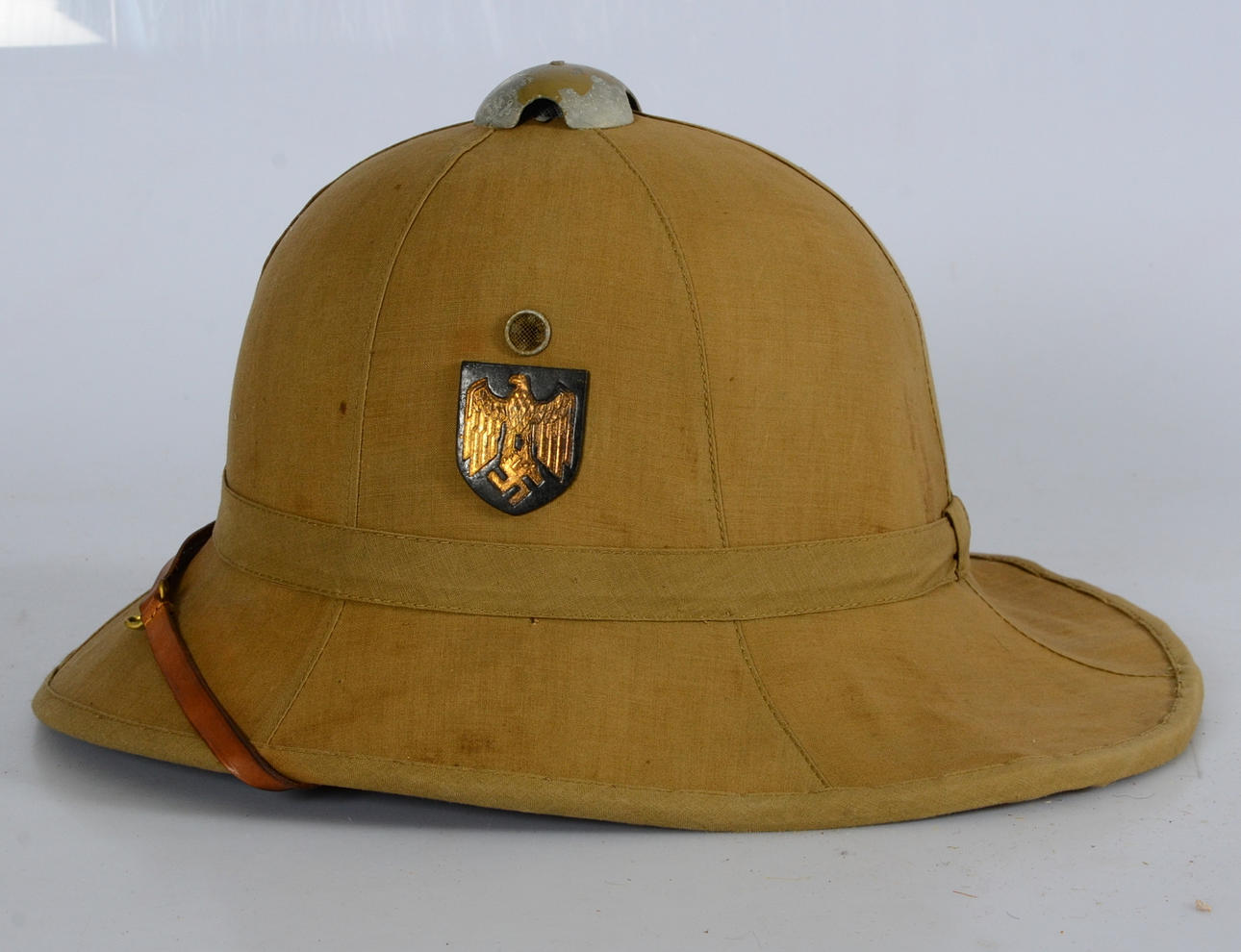 TROPIKHJÄLM FÖR MARINEN, Tyskland, Andra världskriget.