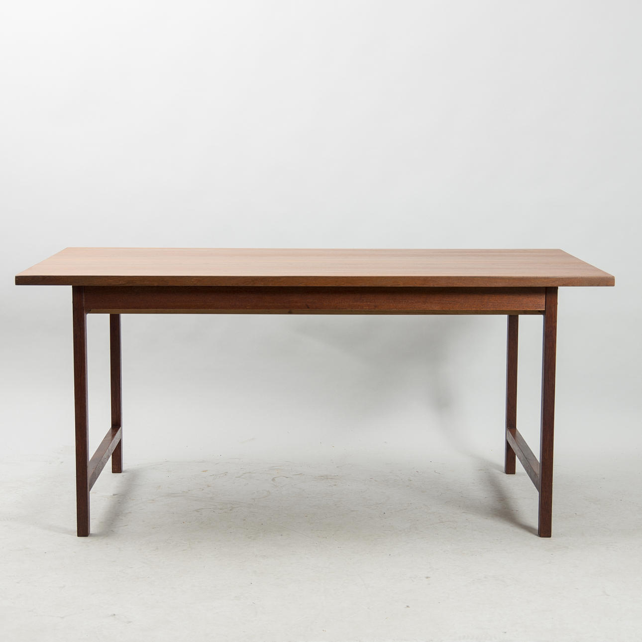 MATBORD, teak, design Karl-Erik Ekselius, JOC-möbler.