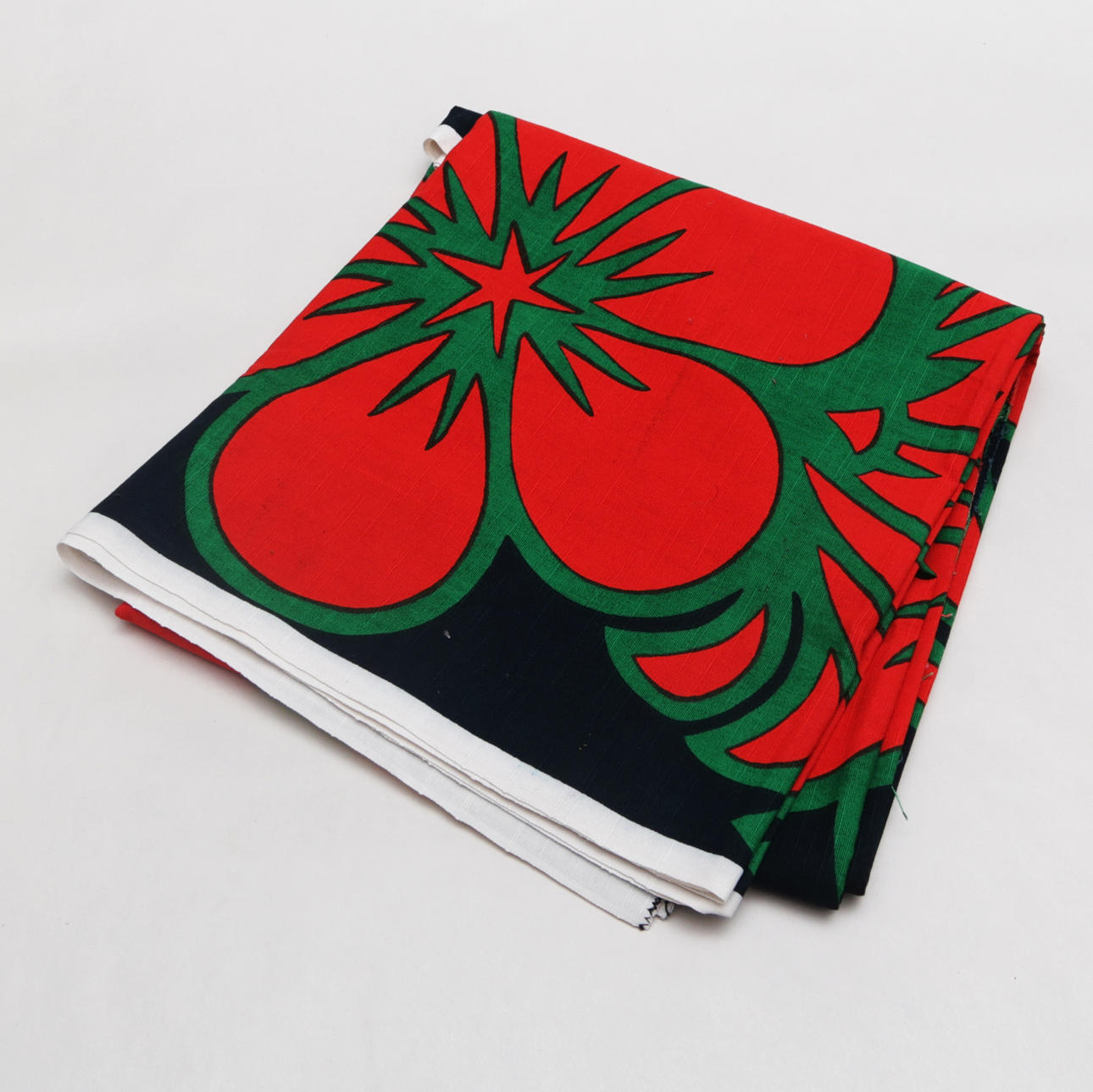 A fabric, 1950s. 119x265.