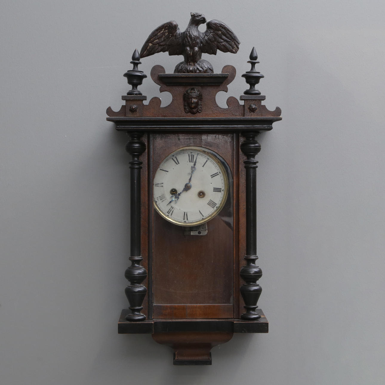 WALL CLOCK, Junghans.