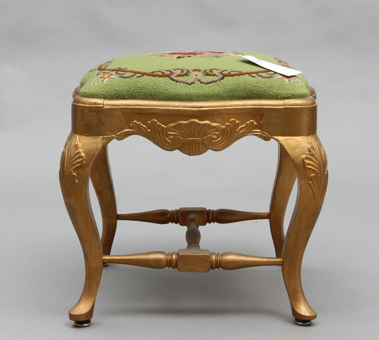 PALL, rokokostil, 1900-tal.