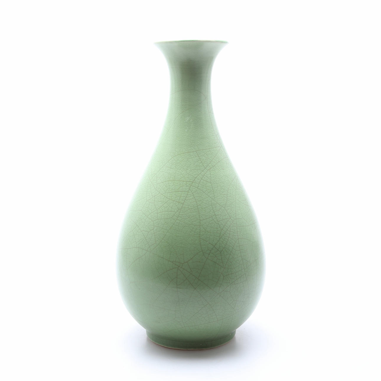 VAS i stengods, Asien.