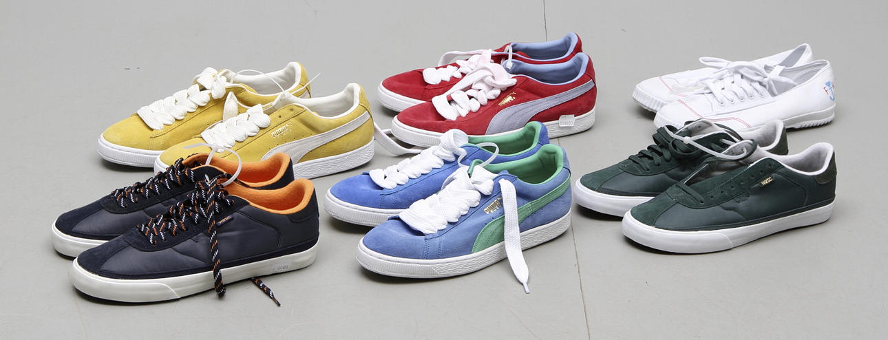 SKOR, 6 par, nya, storlek 43-43,5, konkurs efter first aid.