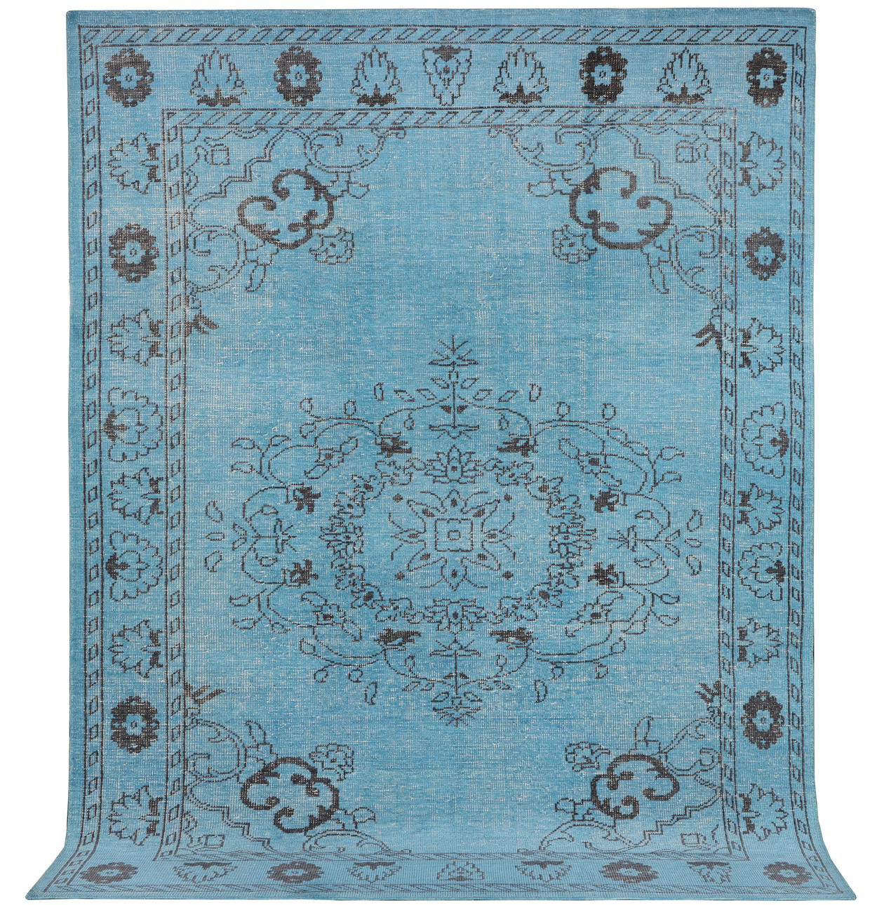 CARPET, modern, 364X265 cm.