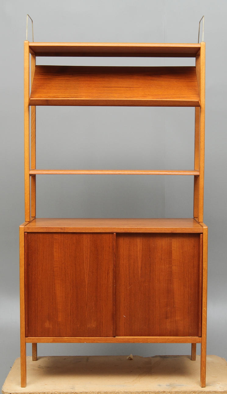 BOKHYLLA, "Variett", Bertil Fridhagen, Bodafors.