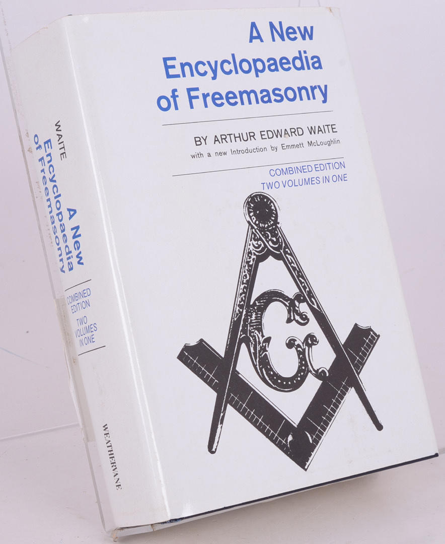 FRIMURERI. A New Encyclopedia of Freemasonry: Two Volumes in One.