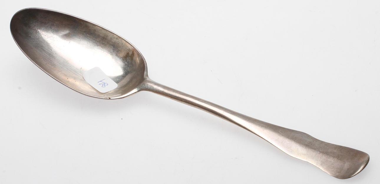 SKED, silver, Johan Fagerberg, Karlskrona, 1777.