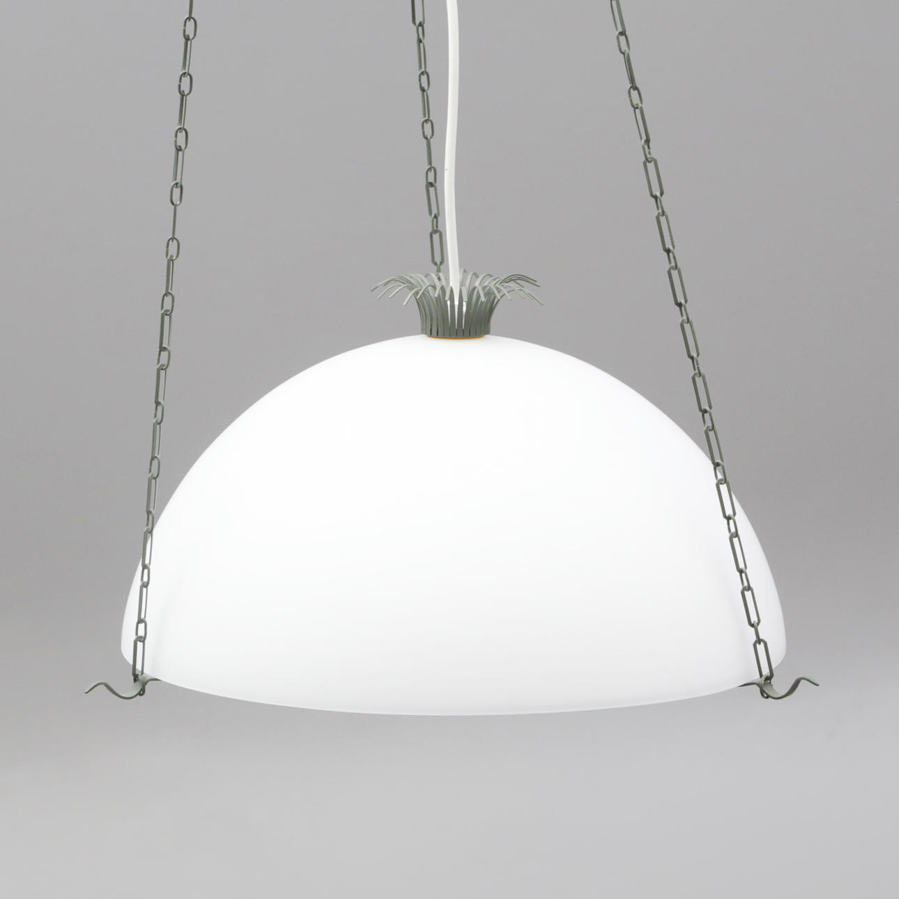 A ceiling lamp by G. Asplund, Ateljé Lyktan.