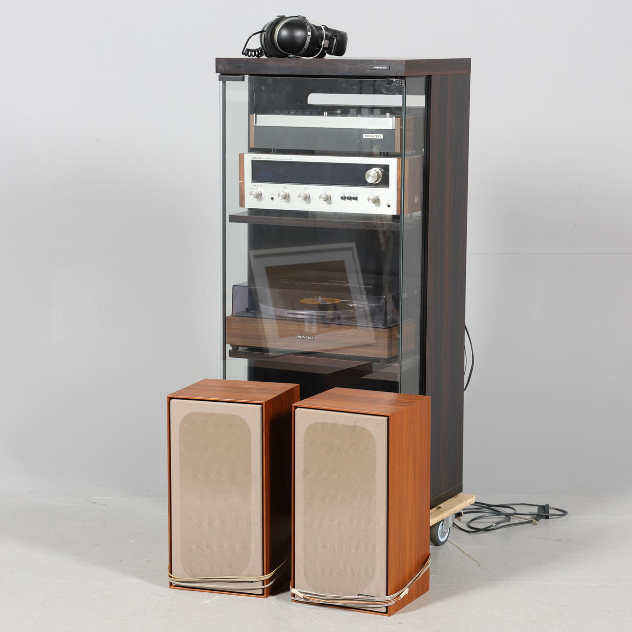 STEREO SYSTEM, Pioneer.