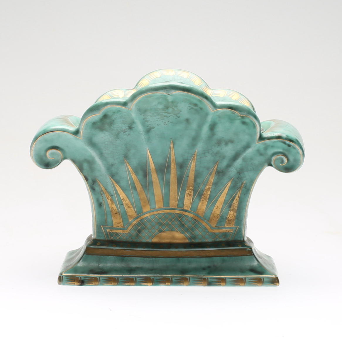 VAS, "Argenta", Wilhelm Kåge, Gustavsberg, 1929.