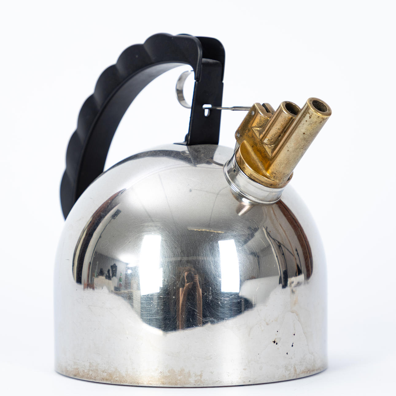 RICHARD SAPPER. Alessi, kettle, model '9091'.