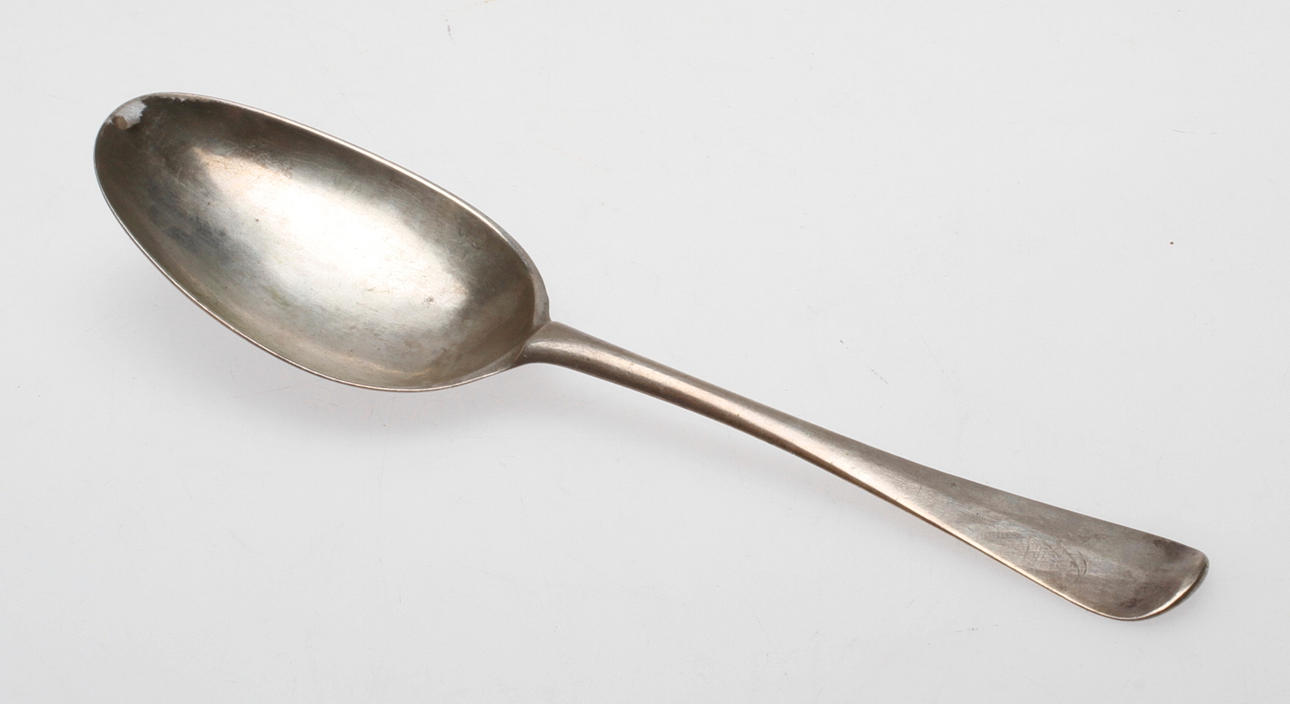 SKED, silver, Nils Trybom (verksam 1747-65), Linköping.