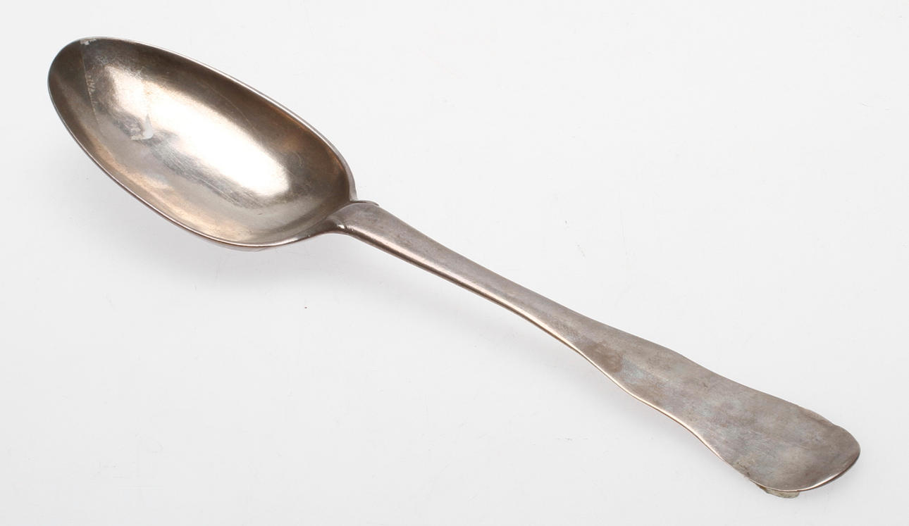 SKED, silver, Nils Orstedt, Norrköping, 1768.