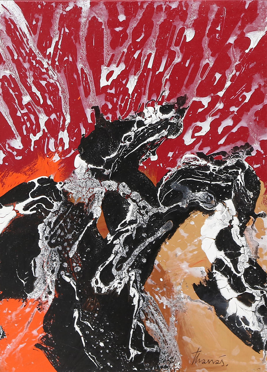 JOAN JOSEP THARRATS. Untitled.