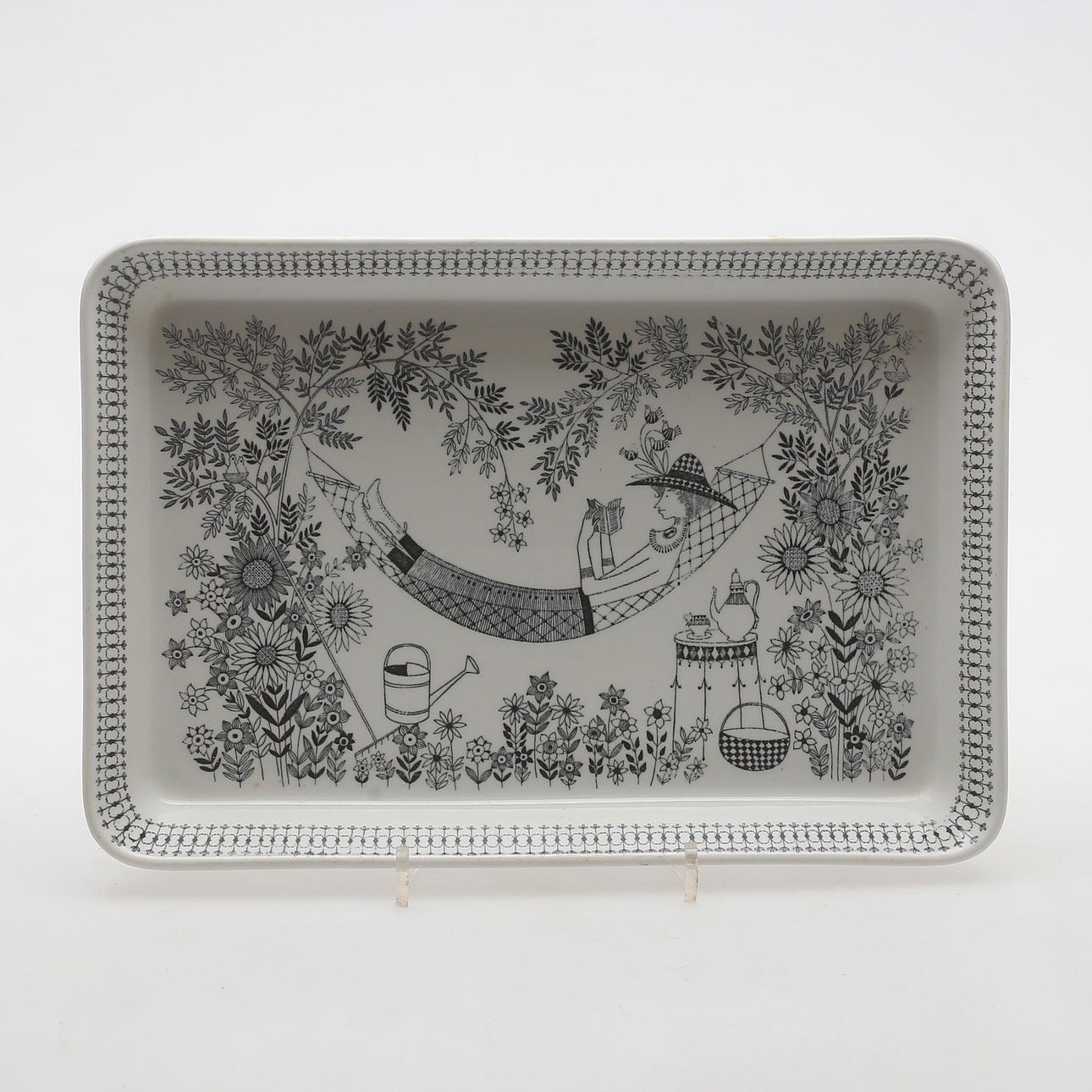 UGNSFORM, flintgods, Arabia, Finland, 1900-talets tredje kvartal.