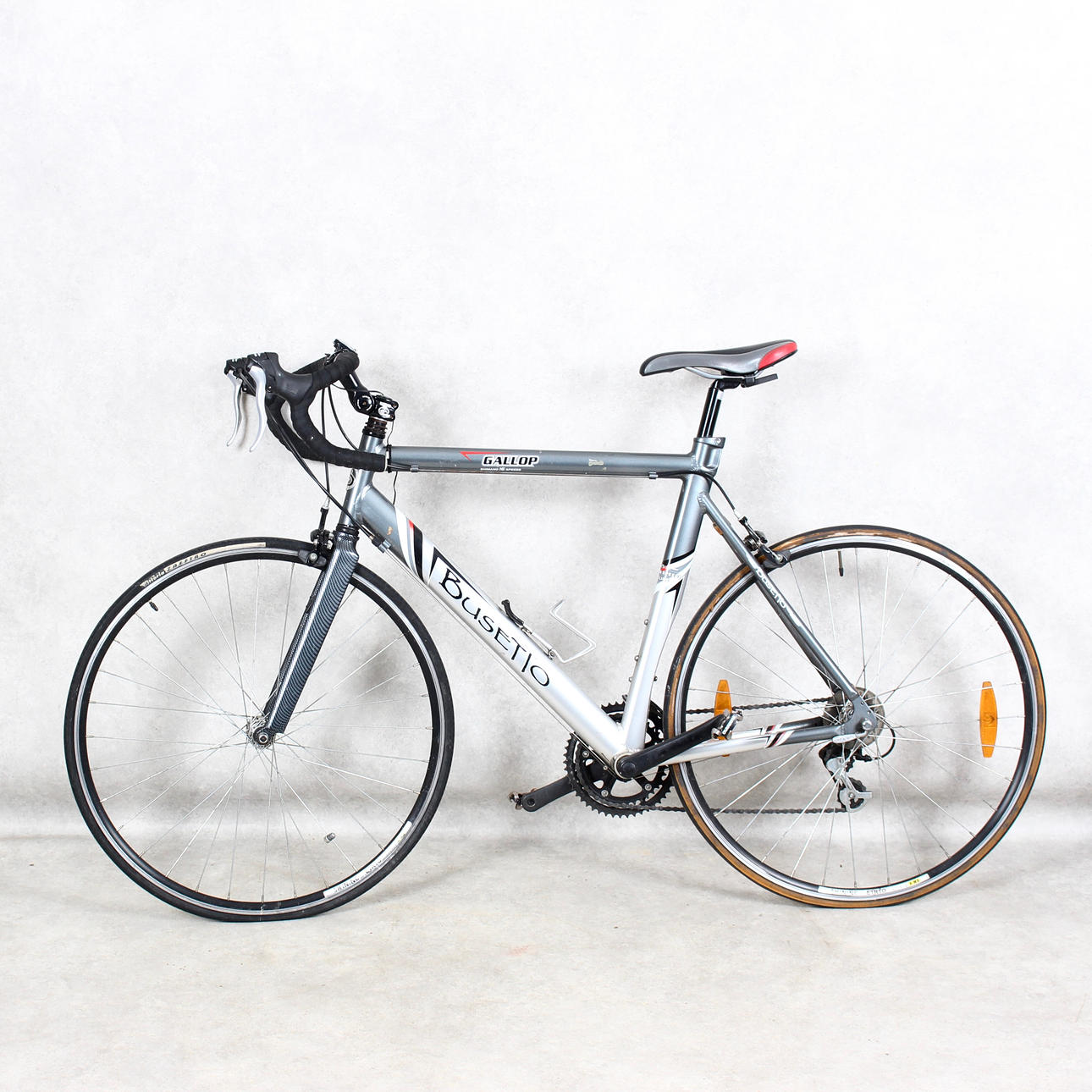 RACERCYKEL, Busetto Gallop. Fordon, Båtar & Delar - Cyklar - Auctionet