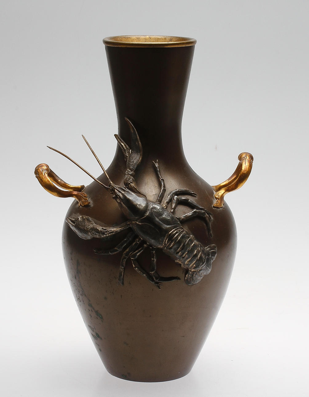 VAS, metall, 1900-tal.