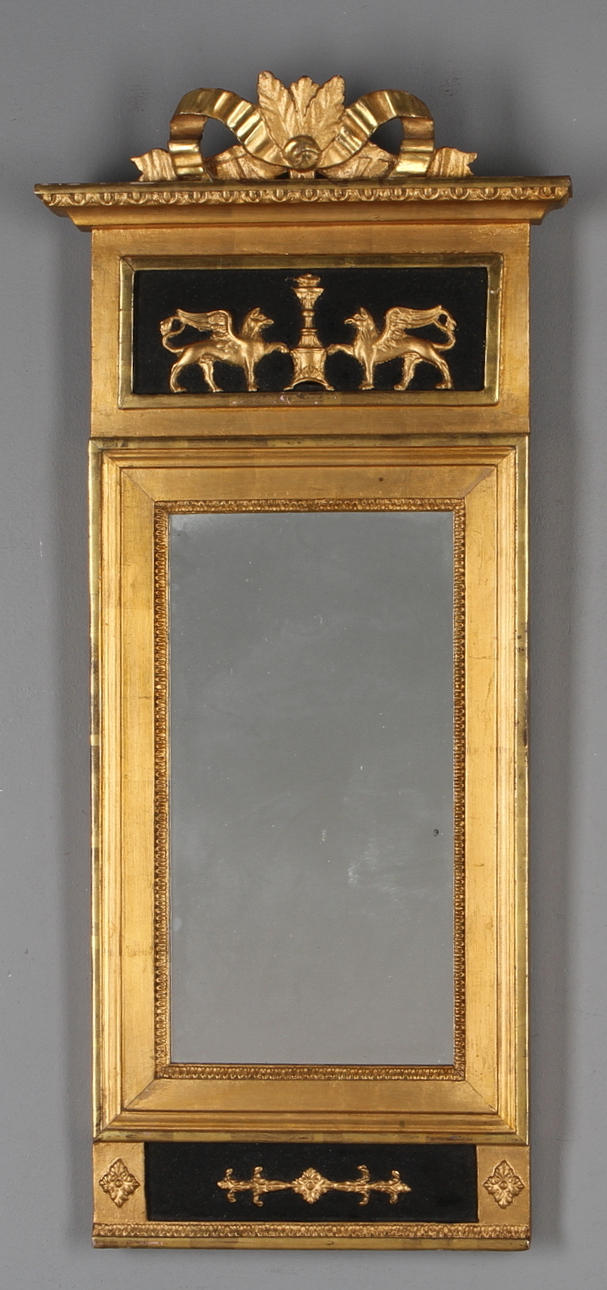 SPEGEL, sengustaviansk, 1800-tal.