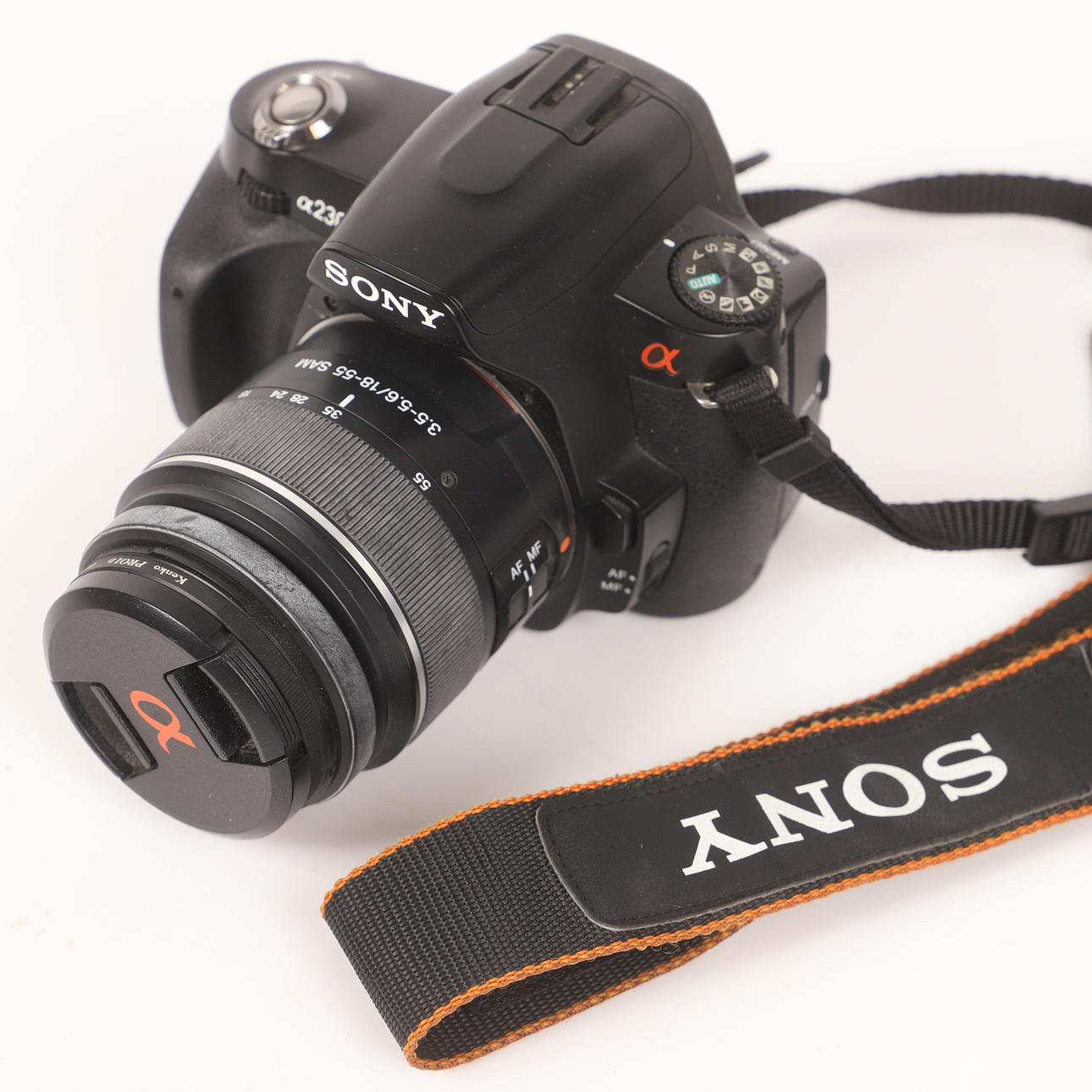 DIGITAL SYSTEM CAMERA, Sony, Japan.