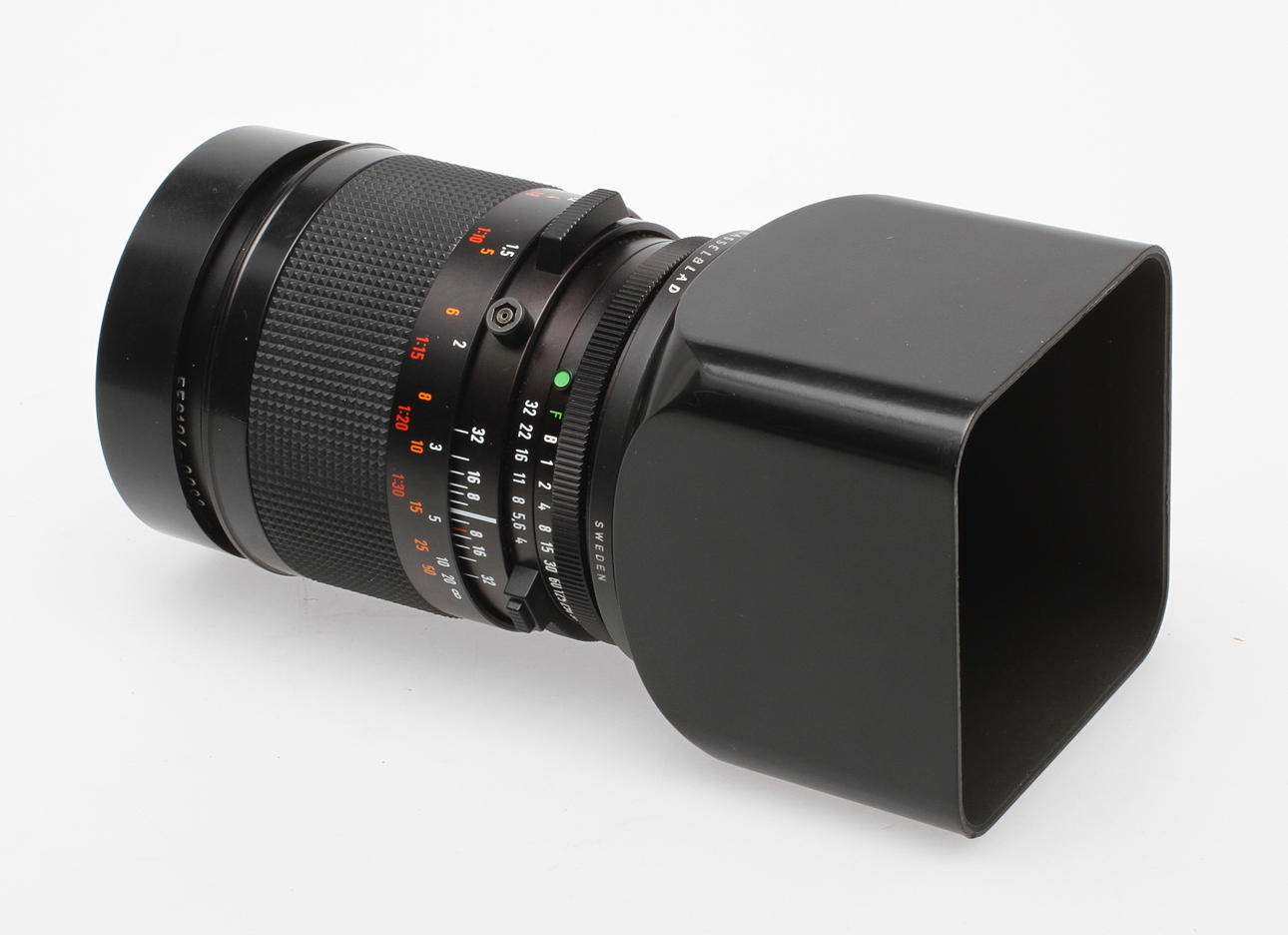 OBJEKTIV, MAKRO-PLANAR CF 120/4 T*, Hasselblad.