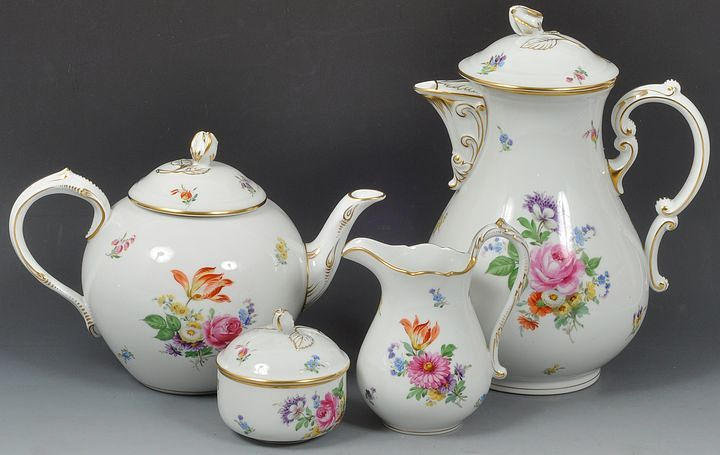 MITTPUNKTEN, Meissen, tidigare Teichert, 1929.