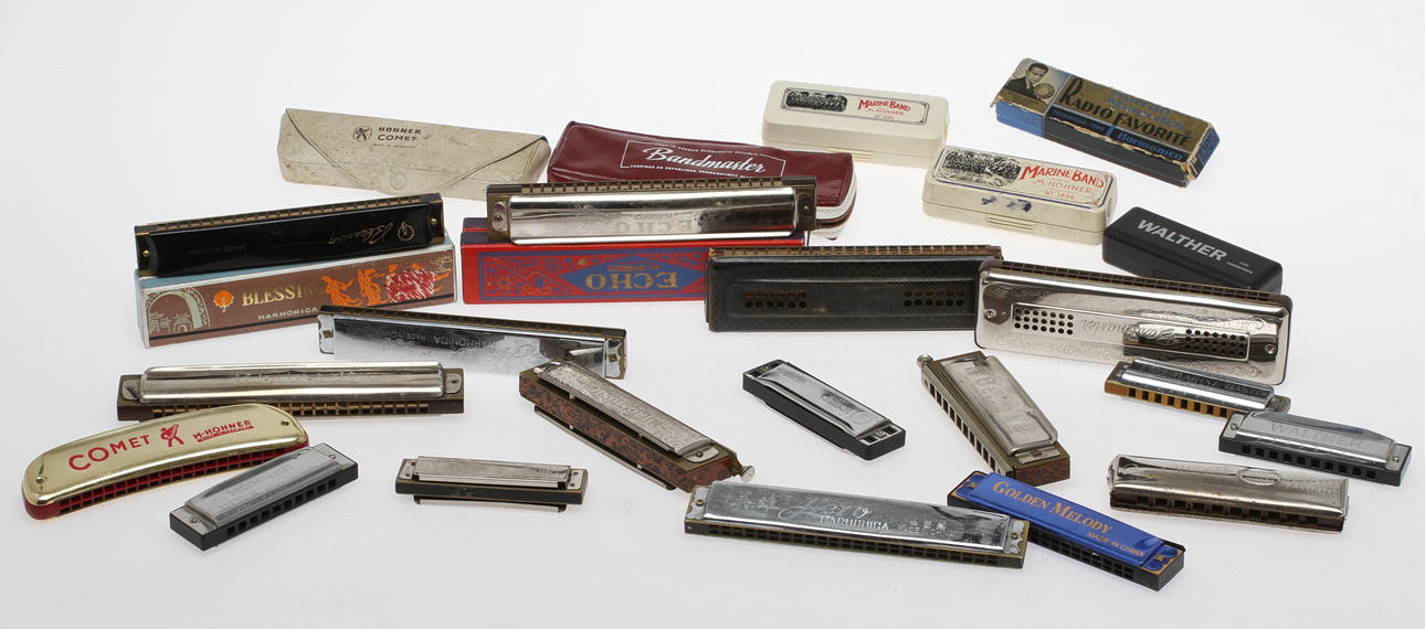 PARTI MUNSPEL, 17 st, 1900-tal.