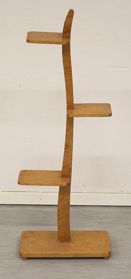 PIEDESTAL, björk, 1950-tal.