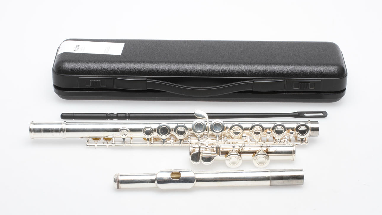 TVÄRFLÖJT, Yamaha 211.