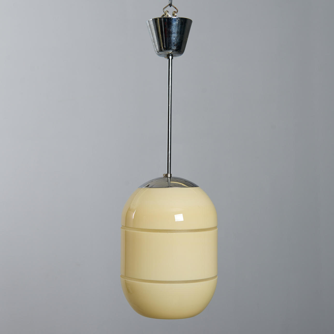 A functional ceiling lamp, Malmö metalvarufabrik, model 612,1930's.