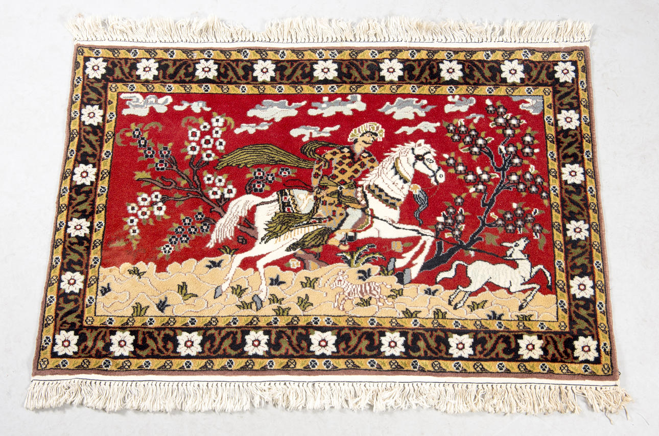 MATTA, orientalisk, 85 x 123 cm.