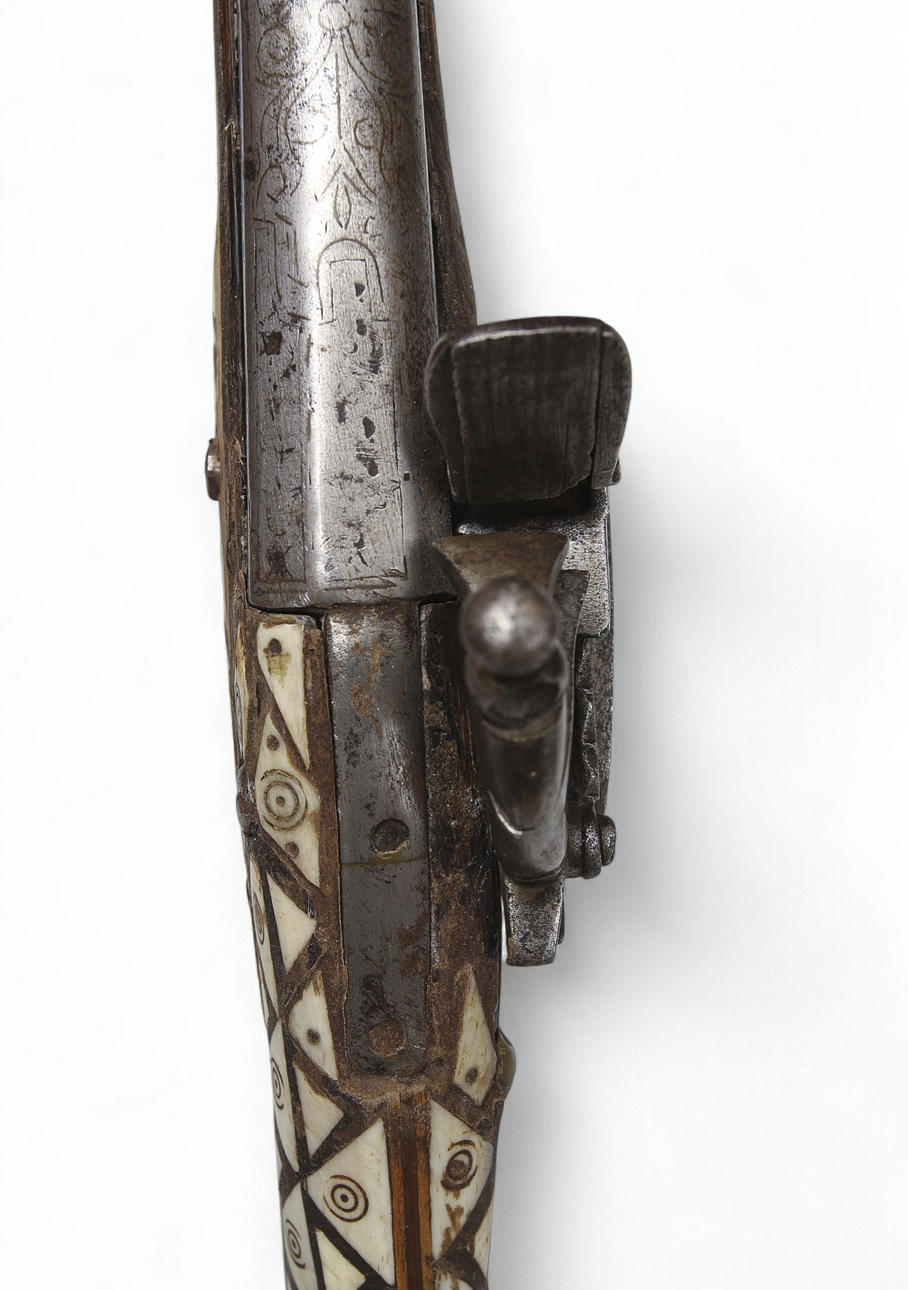 A FLINTLOCK PISTOL, Ottoman Empire, 19th century. Weapons & Militaria ...