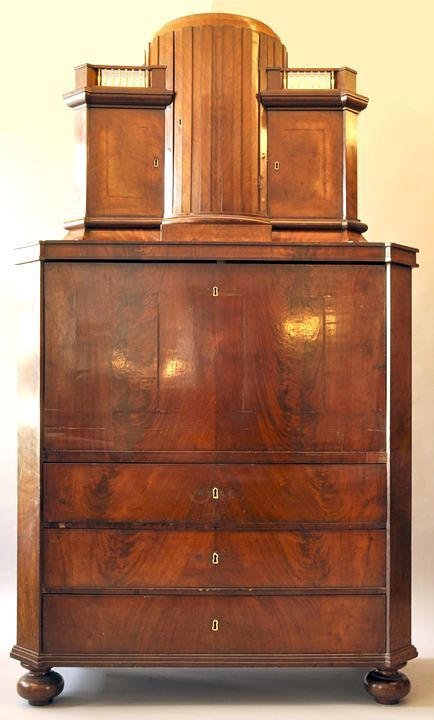 SEKrETÄR, ENGLAND, OMKRING 1790.