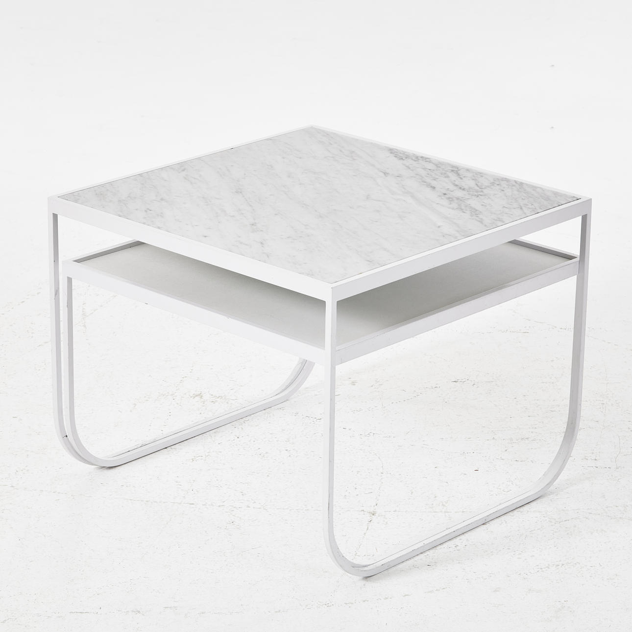 BROBERG & KNIGHT RAY. Coffee table “Tati”, Asplund.