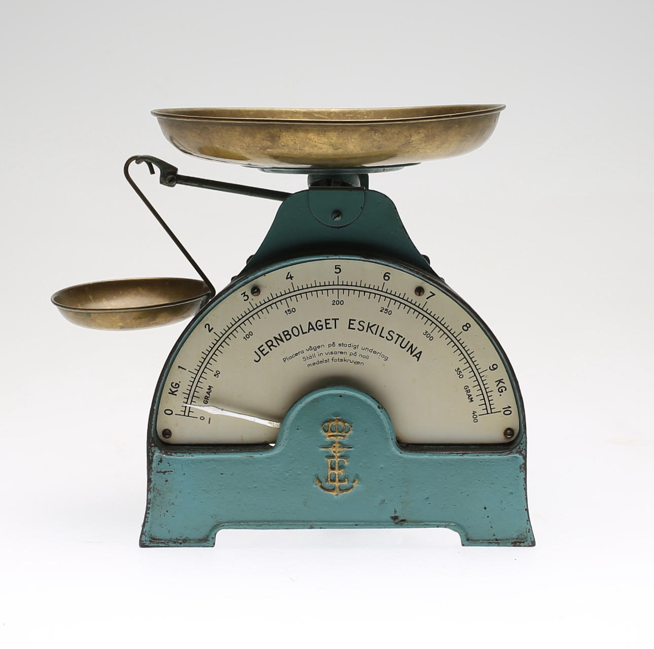 HUSHÅLLSVÅG, Jernbolaget Eskilstuna, 1900-tal.